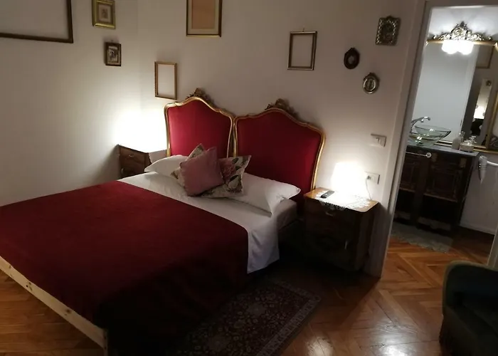 Bed and Breakfast Residenza Rubbiani - Fermata Fiera E Rizzoli Bologna
